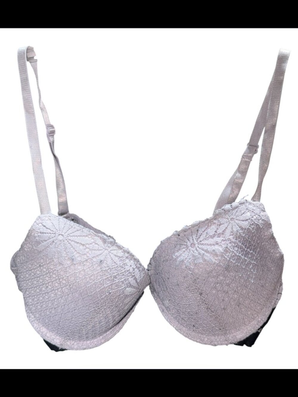 💖XOXO Lavender Push-Up Bra 34B💖